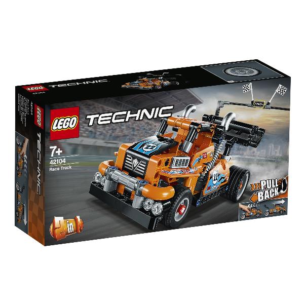 Camion da Gara Th Lego 42104 5702016616439