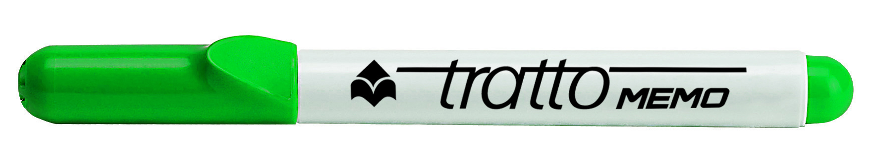 CF12 MARCAT TRATTO MEMO VERDE, marchio Tratto, caratteristiche del prodotto. 8000825854187 | initpc.it