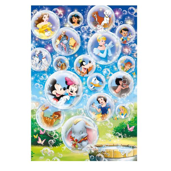 Set di carte Maxi con le saghe Disney, include 24 cartelle da colorare. 8005125285082 | initpc.it