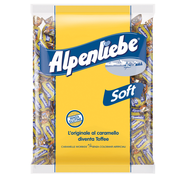 Caramelle Alpenlibe Soft Busta 400gr 4111800 89678a