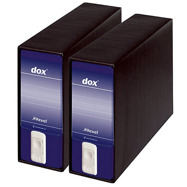 Registratore Dox 3 Blu Dorso 8cm F To Memorandum Esselte 263a4 8004389075941