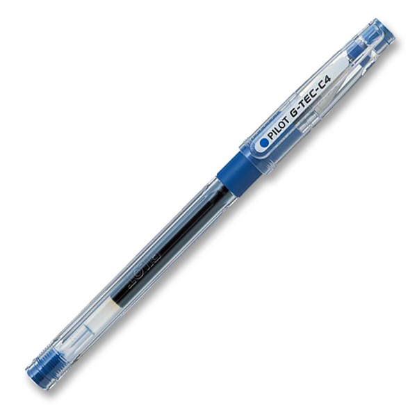 Penna Sfera Gel G Tec C4 Blu 0 4mm Pilot 11651 4902505139338