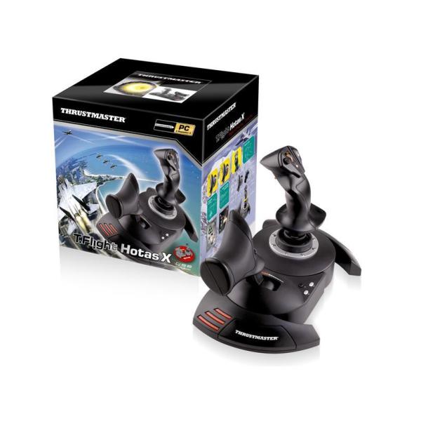 Controller gaming da combattimento con pedaliera e manette, compatibile con PC e PS3, per un'esperienza di volo realistica. 3362932913535 | initpc.it