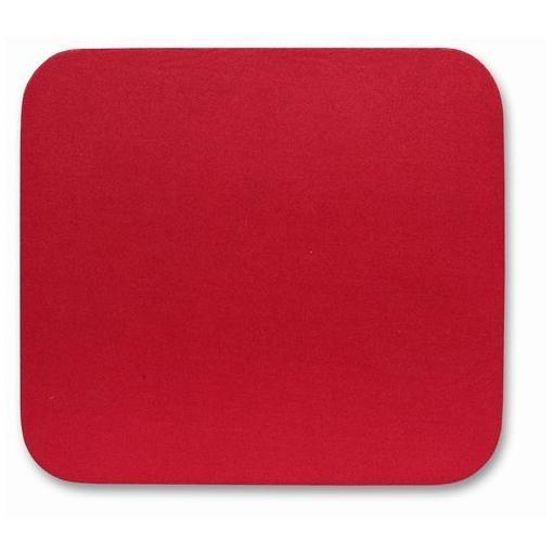 Tappetino Mouse Soft Rosso Fellowes 29701 077511297014
