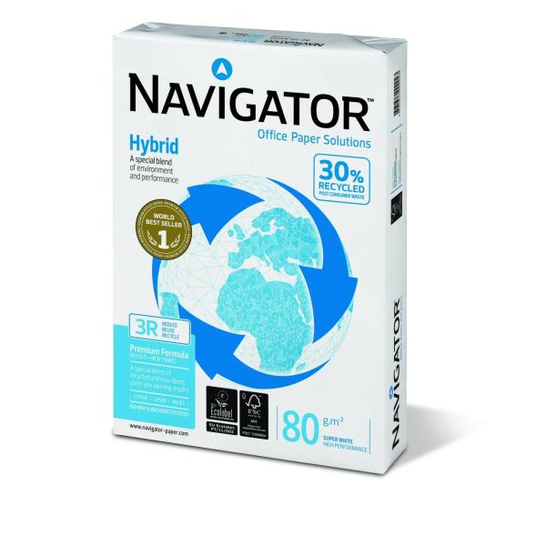 Rs Navigator Hybrid A4 80g Mq Navigator Nhy0800052 5602007505172