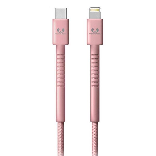 Usb C Apple Lightning 3 0m Pink Fresh 39 N Rebel 2clc300dp 8718734656920