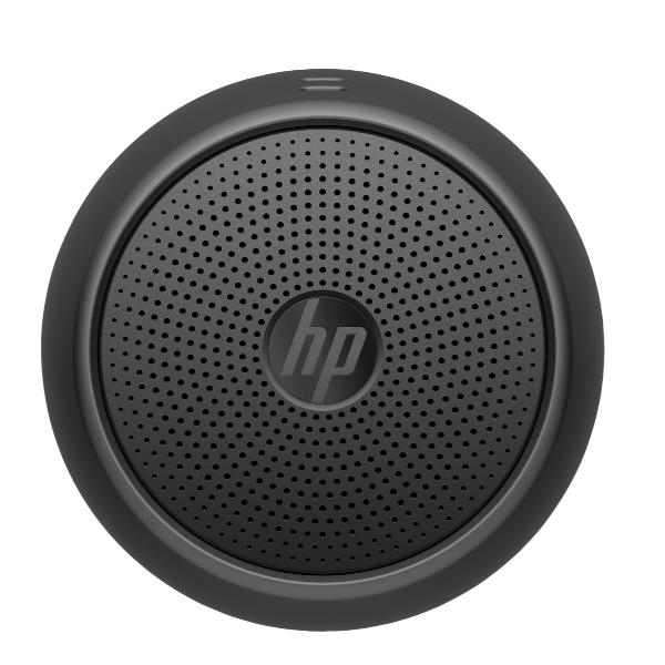 Hp Bluetooth Speaker 360 Black Hp Inc 2d799aa Abb 194850497100