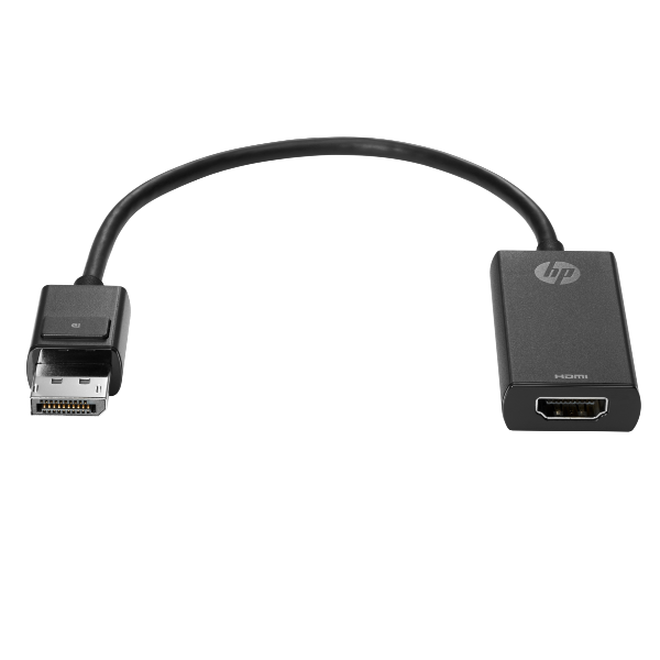 Adattatore DisplayPort a HDMI per risoluzione True 4K, compatibile con dispositivi HP Inc. 0191628449194 | initpc.it