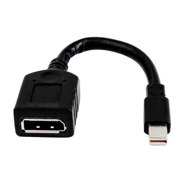 Adattatore di connettività per collegare un MinidisplayPort a un DisplayPort, compatibile con dispositivi HP. 0003200770933 | initpc.it