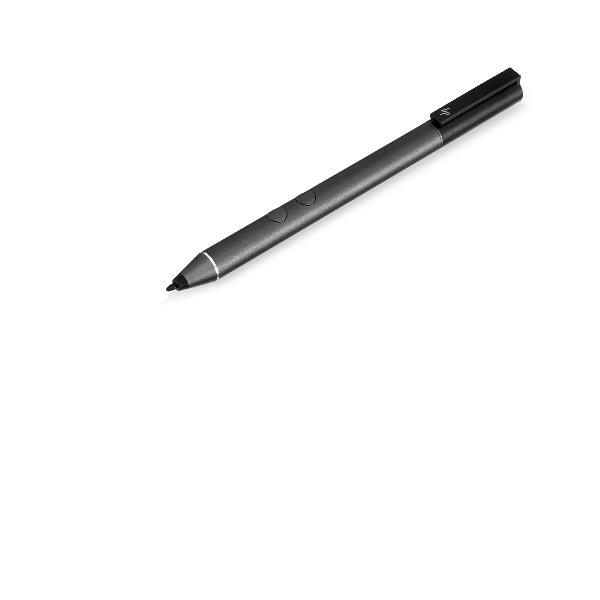 Hp Dark Ash Silver Tilt Pen Hp Inc 2my21aa 191628638260