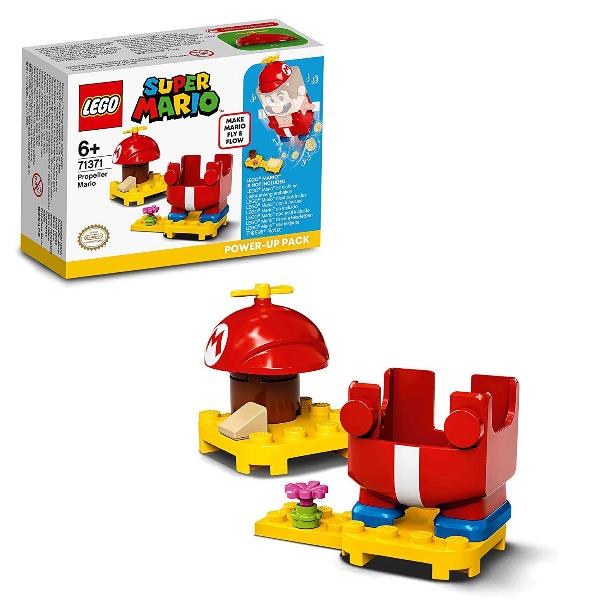 Mario Elica Lego 71371 5702016618501