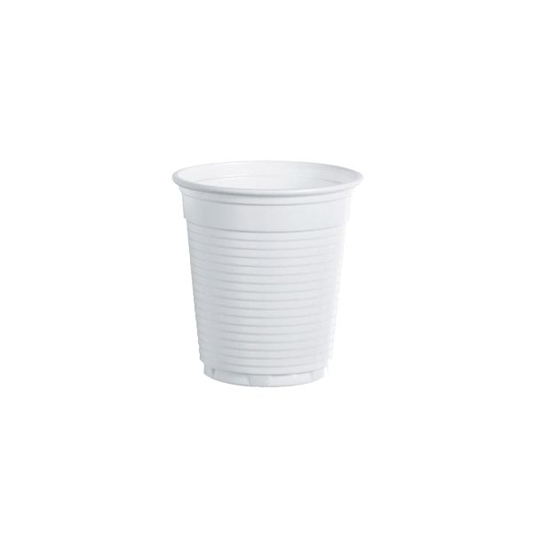 100 Bicchieri 80cc Bianco Monouso da Caffe 39 Dopla 2063 8008650322512