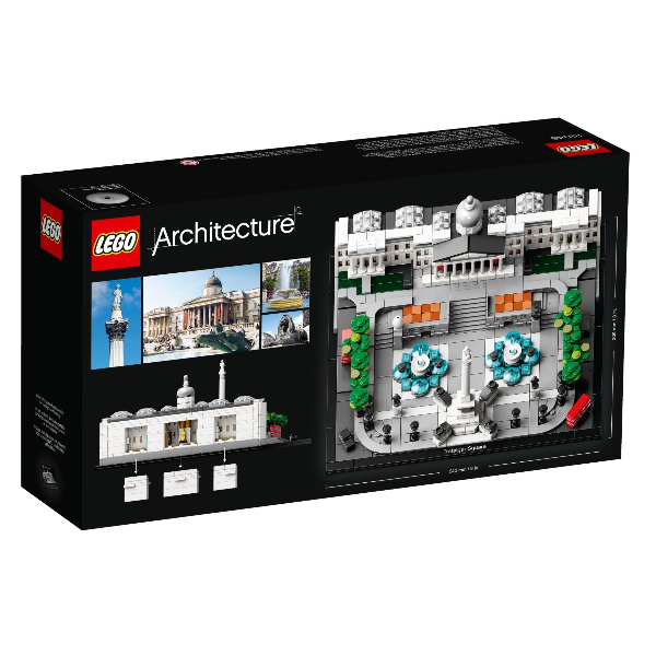Trafalgar Square Lego 21045a 5702016368321