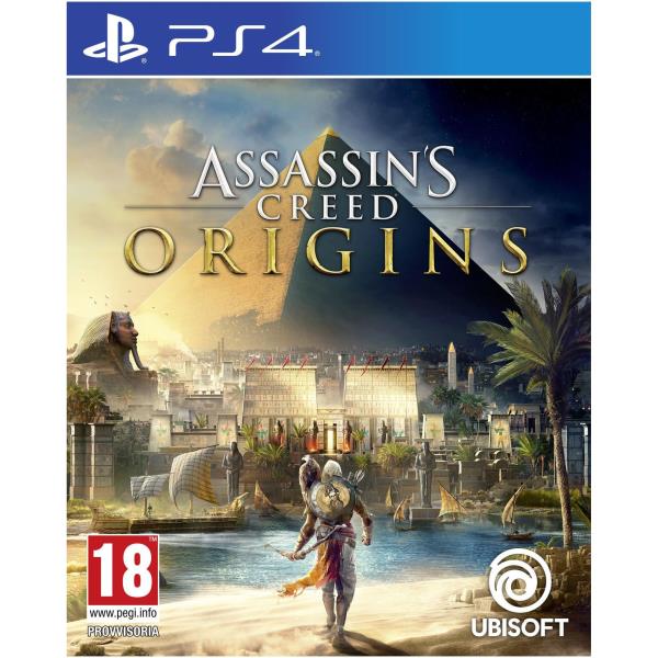 Ps4 Assassin S Creed Origins Ita Ubisoft 300095034 3307216025849