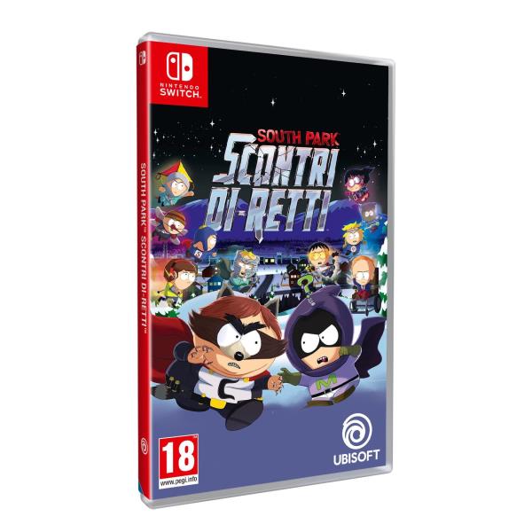 Switch South Park The Fractured Ubisoft 300098775 3307216053859