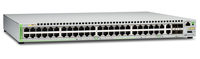 Gigabit Ethernet Managed Switch Allied Telesis At Gs948mpx 767035204307