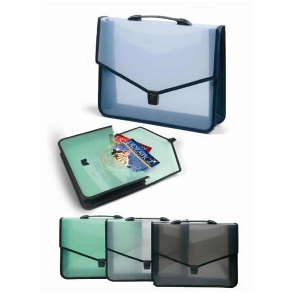 Carrello a due piani in plastica nera per archiviazione documenti e oggetti, con una struttura stabile e spaziosa. 8002787030319 | initpc.it