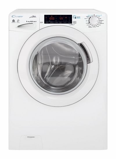 Candy Lavasciuga Gvsw 585th 5 Candy 31008577 8016361963566