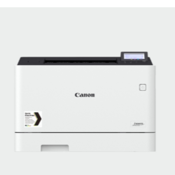Stampante multifunzione a inchiostro secco Canon I-SENSYS LBP 663 CDW con stampa, scansioni e riconoscimento dei documenti, compatibile con Wi-Fi e NFC. 4549292122060 | initpc.it