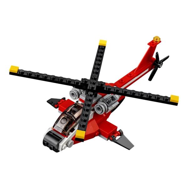 Elicottero di Soccorso Lego 31057 5702015867528