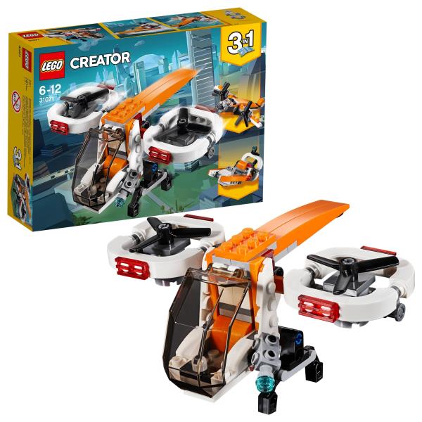 Drone Esploratore Lego 31071 5702016074789