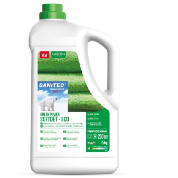 Green Power Ammorbidente 5 1kg Sanitec 3110 S
