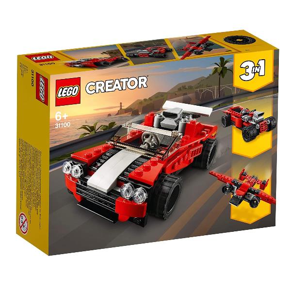 Auto Sportiva Cr Lego 31100 5702016616064