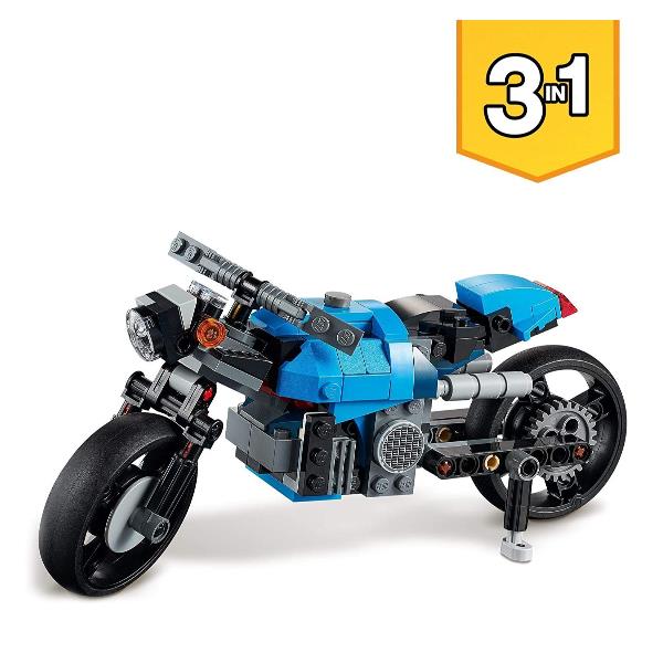 Superbike Lego 31114 5702016888362