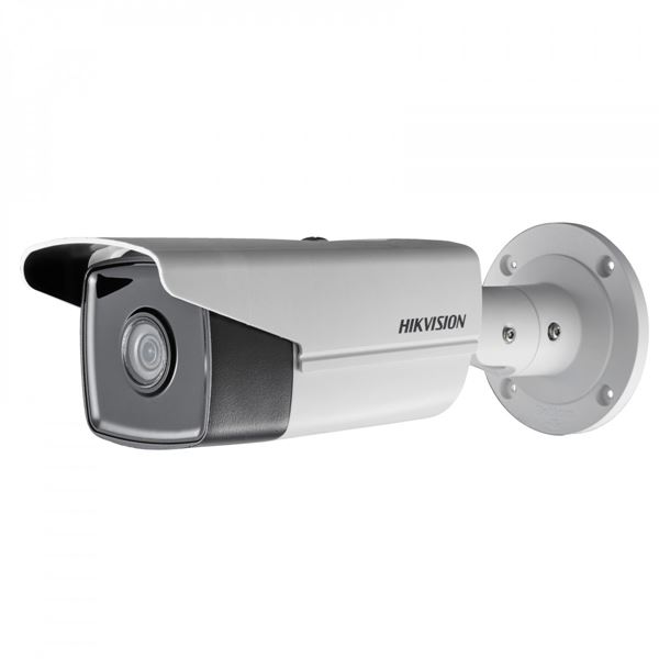 Smart Bullet Fissa 2mp 4mm Hikvision 311300860 6954273649890