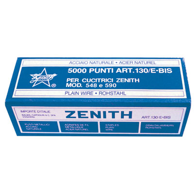 Punti Zenith 130e Bis 1 X 5000 Zenith 311301405 8009613104053