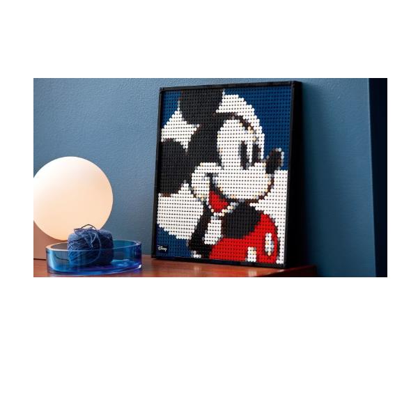 Disney S Mickey Mouse Lego 31202 5702016914894