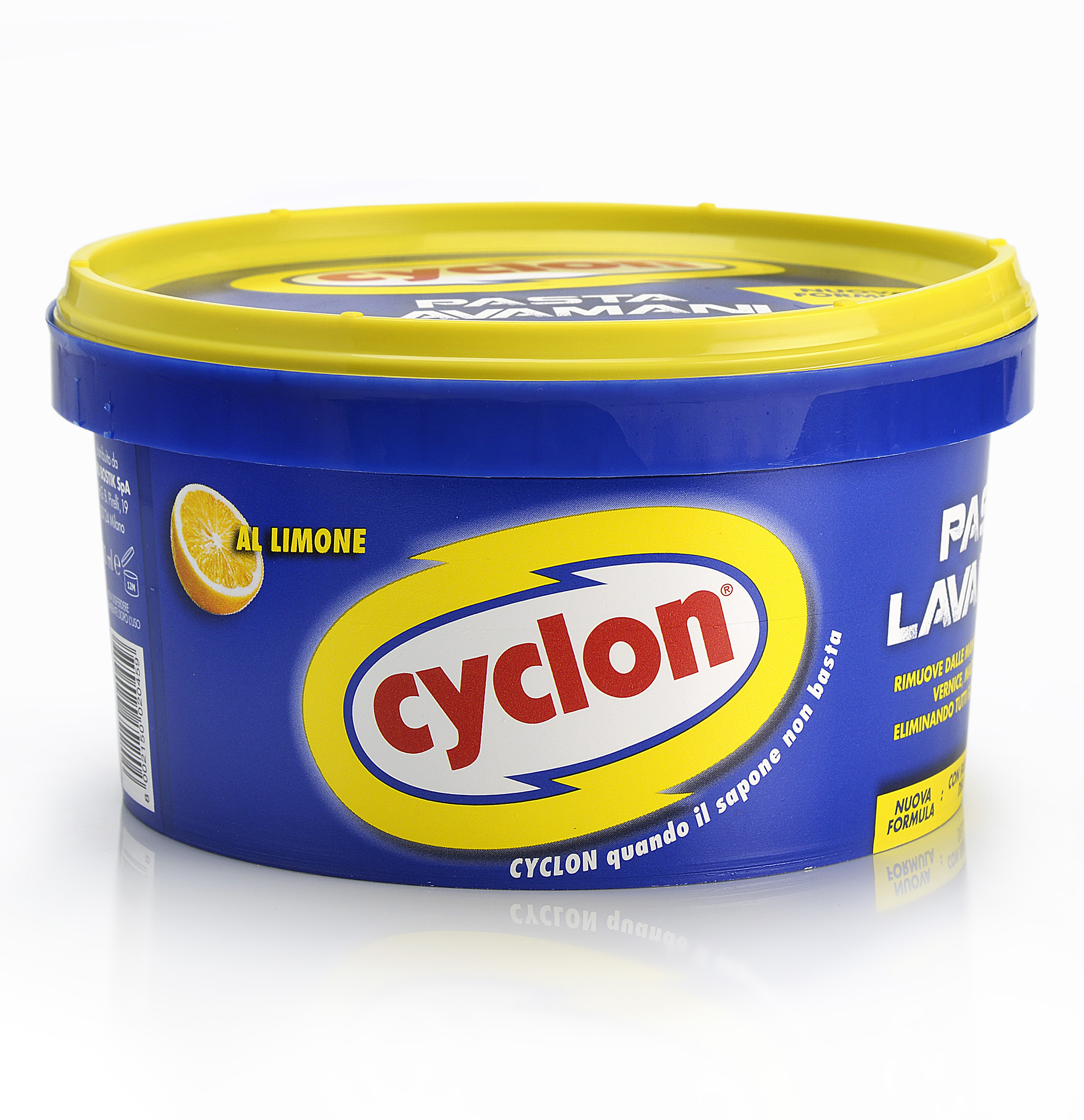 Cyclon Pasta Limone 500g M76017 8002150020459