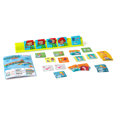 Impara le Routine Soggetto Igiene Miniland 31968 8413082319687
