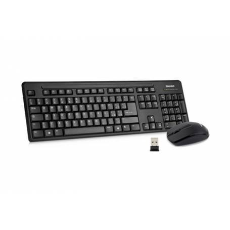 Italian Keyboard Black Mouse Hamlet Xkkitamicew 8000130591579