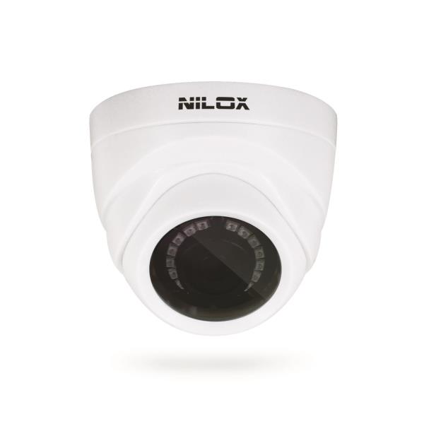 Cam Ip Dome 1mp Indoor Nilox 31nxipdm1m001 8059616335022