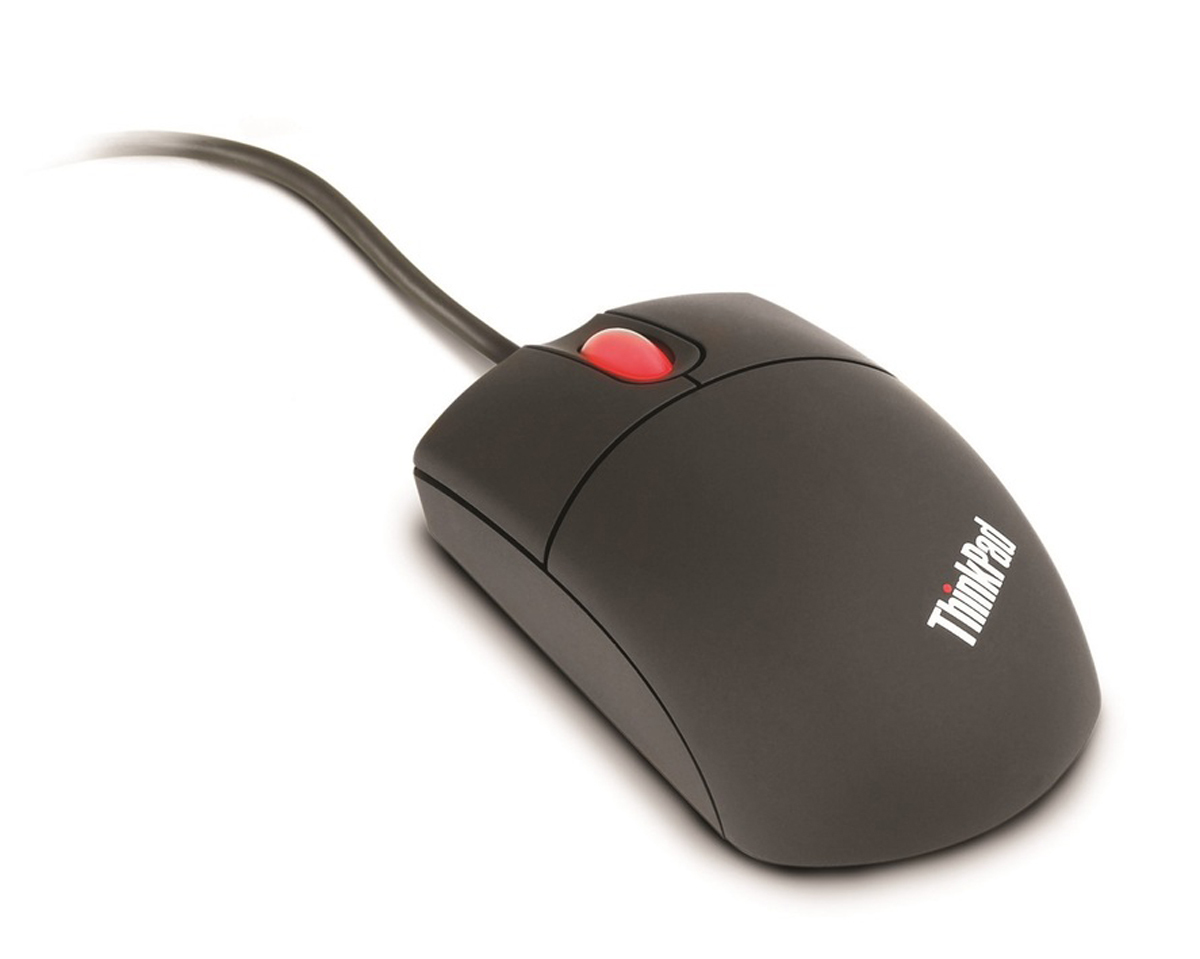 Thinkpad Travel Mouse Lenovo Option Mobile 31p7410 5019170787807