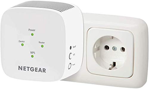 Wallplug Extender Netgear Ex3110 100pes 606449120790