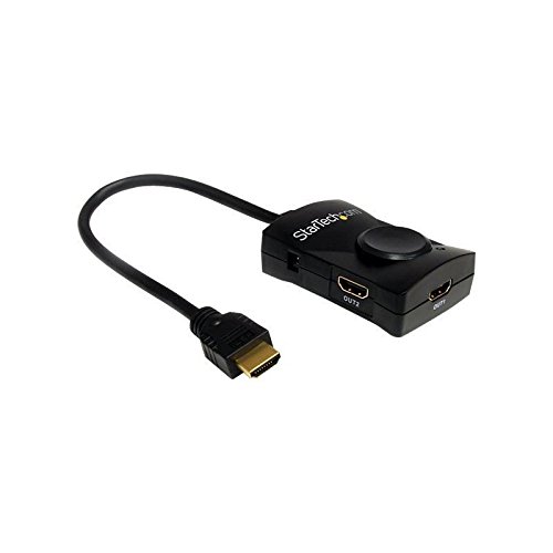 Video Splitter Hdmi a Startech Video Displ Connectivity St122hdmile 65030842976