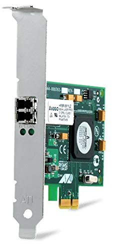 Pci Expre Fiber Adapter Card Allied Telesis Volume At 2914sx Lc 001 767035210629