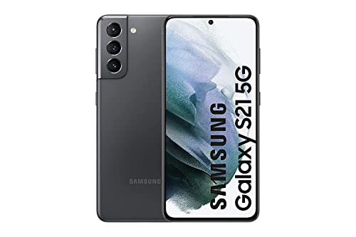 Galaxy S21 256gb Gray Samsung Sm G991bzageue 8806090892325