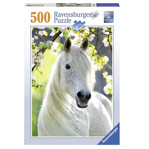 Primavera Equestre 500 Pz Ravensburger 14726 4005556147267