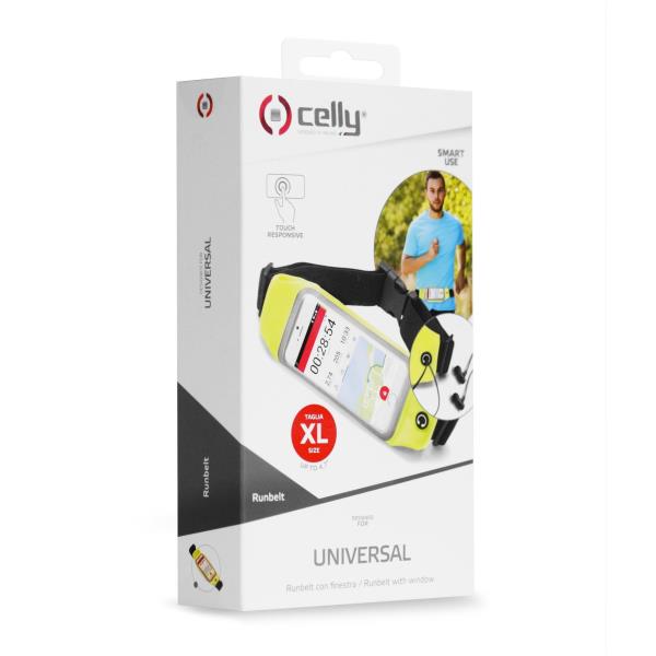 Runbelt View Up To 4 7 Yellow Celly Runbviewxlyl 8021735719106