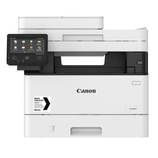 Scanner e fax multifunzione per uso domestico, prodotto di alta qualità da parte della marca Canon, con funzionalità di scansionare documenti, fax automatico e stampa in colori. 4549292167047 | initpc.it