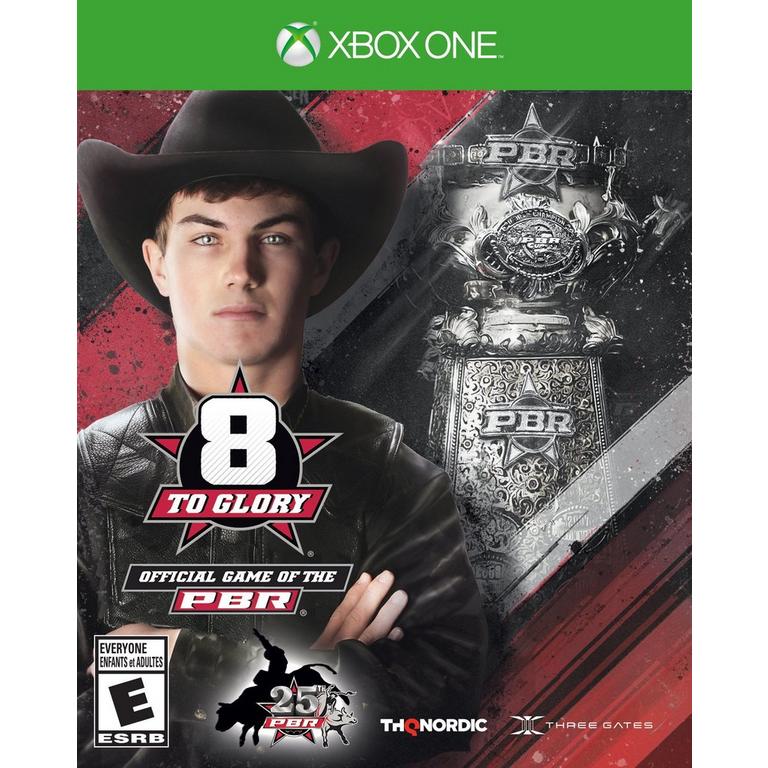 Xbox One 8 To Glory Koch Media Cod 1030374