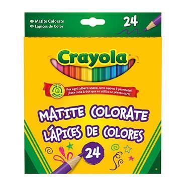 Matite Colorate Crayola 3624 5010065036246