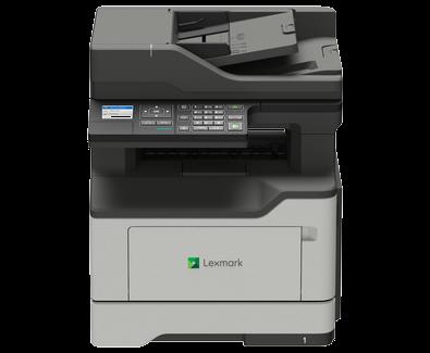 Stampante multifunzione Lexmark MB2338ADW, 32 pagine per minuto in nero, 25 pagine per minuto in colore e bianco/nero, funzioni di scansioni e stampa A3+A4+A5 0734646655750 | initpc.it