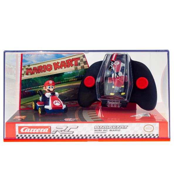 2 4ghz Mario Kart Tm Mini Rc Carrera 370430002 9003150120865
