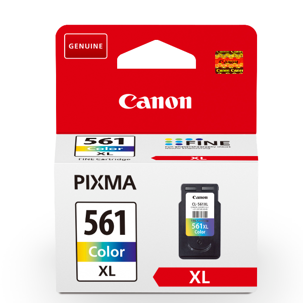 Crg Cl 561xl Bl Sec Canon 3730c004 8714574662909