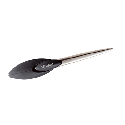 Tagliacarte Acciaio Maped Impugnatura Ergonomica 17 Cm Maped 37400 3154140374006
