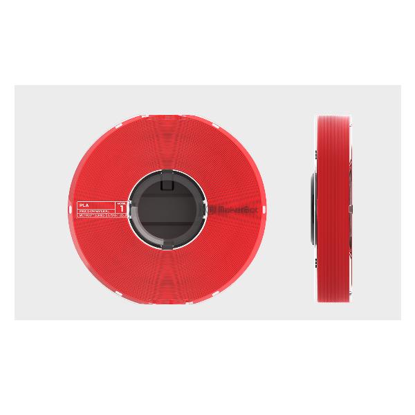 Pla Precision Material True Red Makerbot 375 0018a 812510030893